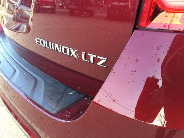 Chevrolet Equinox 2016 photo 9